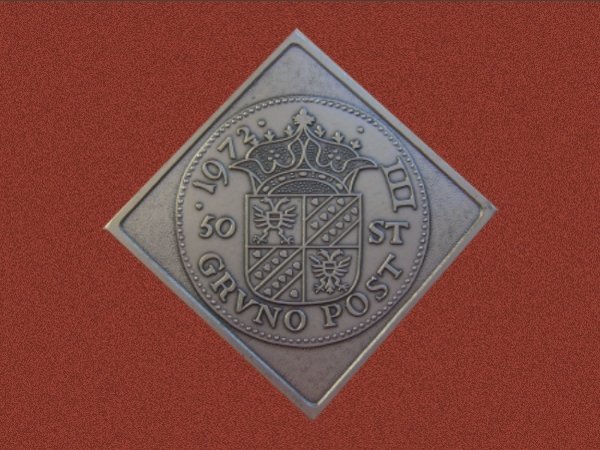 penninggroningen300jaarontzetgrunopost1972voozijde.jpg