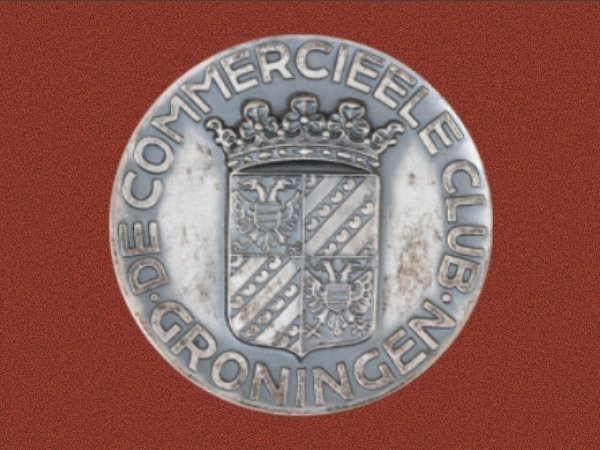 penningprovinciegroningen40jaarcommercileclub1957voorzijde.jpg