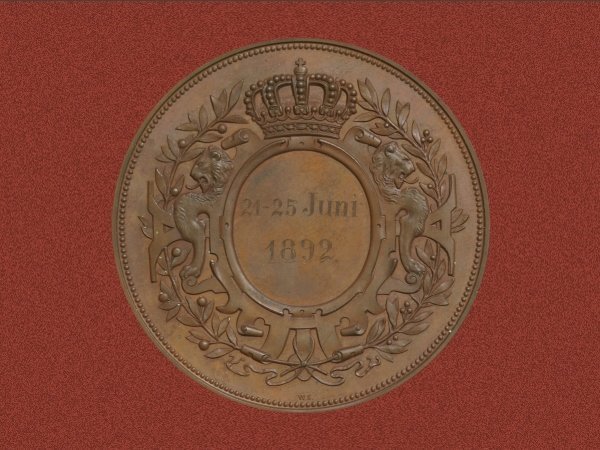 penningbezoekkoningenwilhelminaaanstadgroningen2125juni1892keerzijde.jpg
