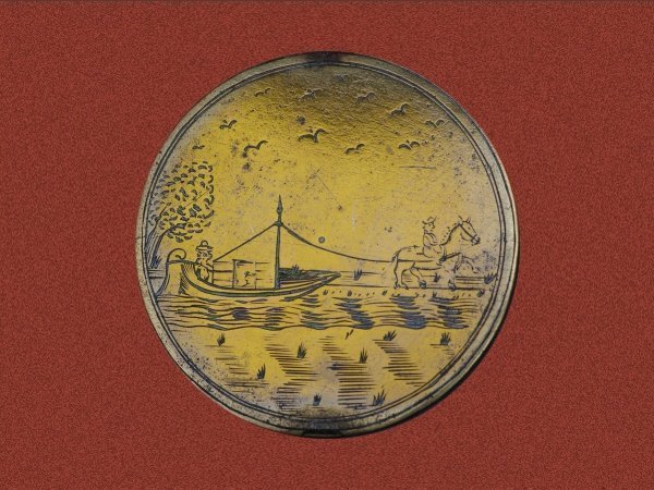 gildepenningtrekschuitschippersappingedam1757voorzijde.jpg